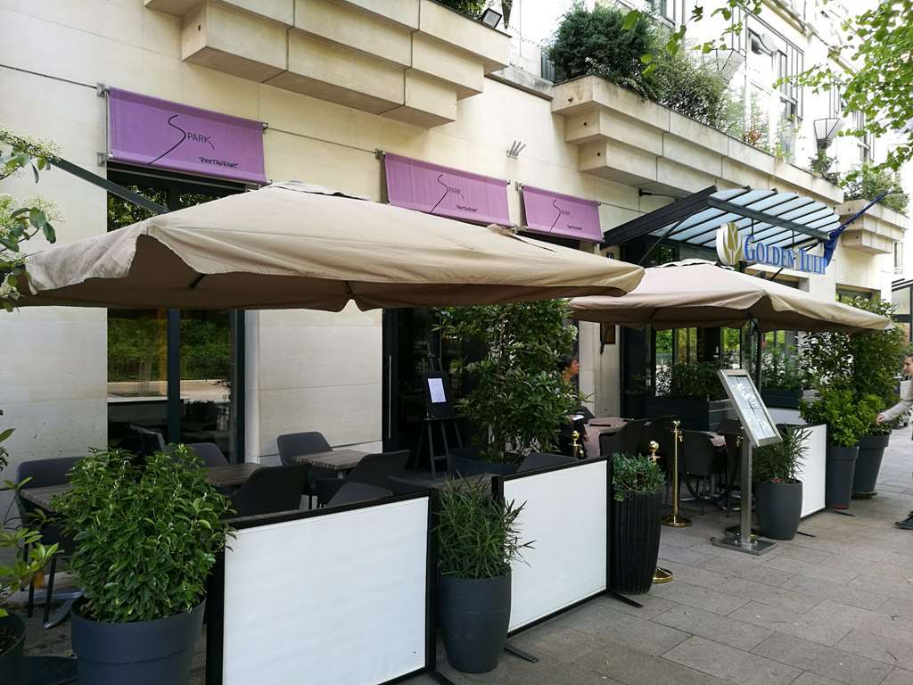 Hotel L'Univers Reims Exterior foto